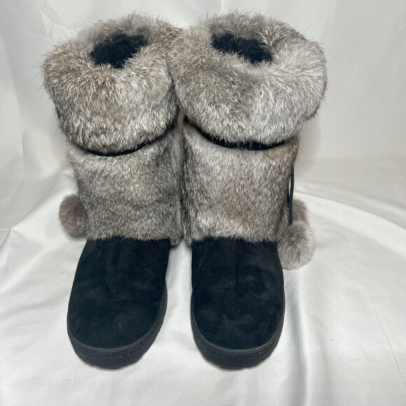 BEARPAW Women's Tama Boot Size 10 - Picture 1 of 8